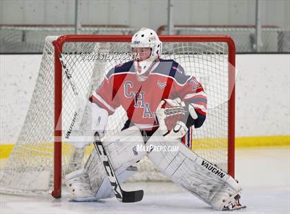 Thumbnail 3 in Denver East vs. Chaparral (CHSAA 5A State Quarterfinals) photogallery.