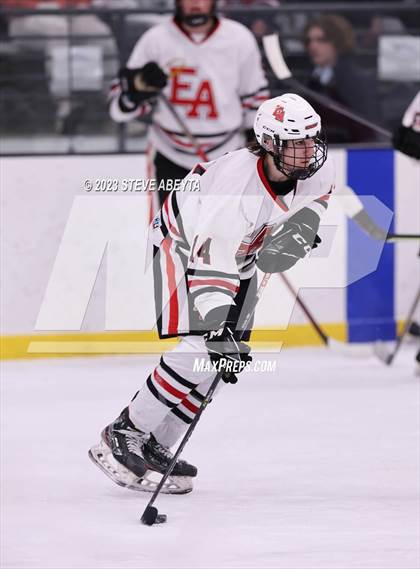Thumbnail 2 in Denver East vs. Chaparral (CHSAA 5A State Quarterfinals) photogallery.