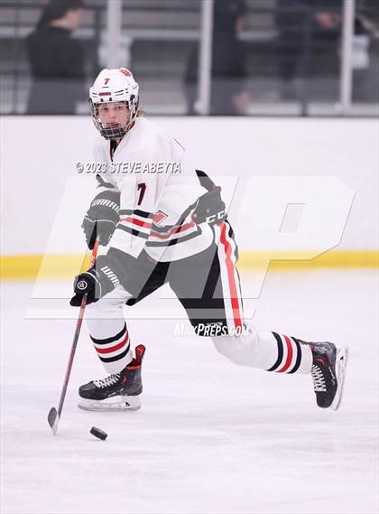 Thumbnail 3 in Denver East vs. Chaparral (CHSAA 5A State Quarterfinals) photogallery.