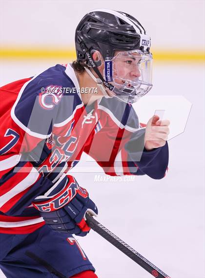Thumbnail 2 in Denver East vs. Chaparral (CHSAA 5A State Quarterfinals) photogallery.