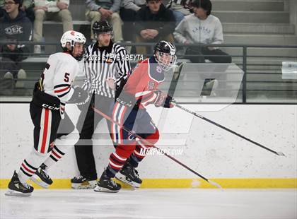 Thumbnail 2 in Denver East vs. Chaparral (CHSAA 5A State Quarterfinals) photogallery.