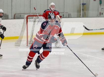 Thumbnail 1 in Denver East vs. Chaparral (CHSAA 5A State Quarterfinals) photogallery.