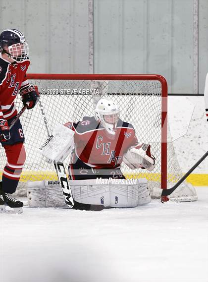 Thumbnail 2 in Denver East vs. Chaparral (CHSAA 5A State Quarterfinals) photogallery.