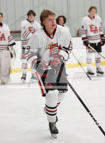 Thumbnail 3 in Denver East vs. Chaparral (CHSAA 5A State Quarterfinals) photogallery.