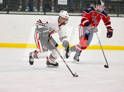 Thumbnail 1 in Denver East vs. Chaparral (CHSAA 5A State Quarterfinals) photogallery.