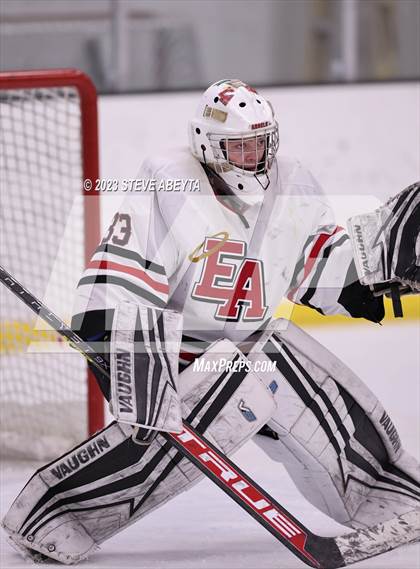 Thumbnail 2 in Denver East vs. Chaparral (CHSAA 5A State Quarterfinals) photogallery.