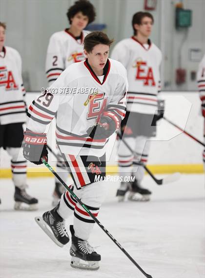 Thumbnail 1 in Denver East vs. Chaparral (CHSAA 5A State Quarterfinals) photogallery.