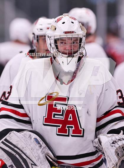 Thumbnail 1 in Denver East vs. Chaparral (CHSAA 5A State Quarterfinals) photogallery.