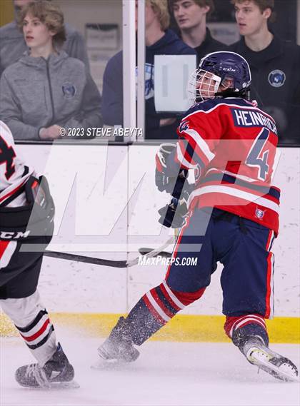Thumbnail 2 in Denver East vs. Chaparral (CHSAA 5A State Quarterfinals) photogallery.