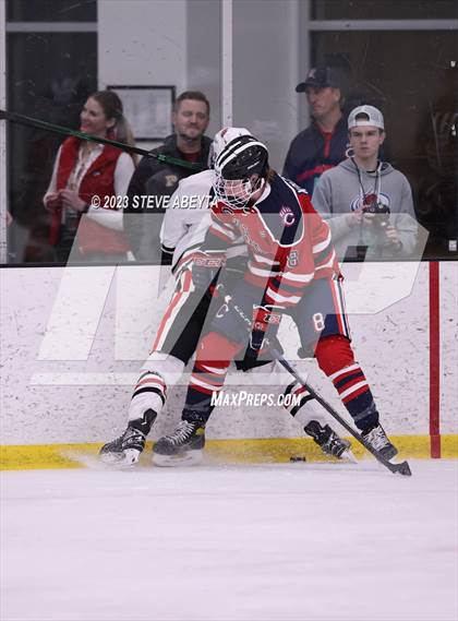 Thumbnail 2 in Denver East vs. Chaparral (CHSAA 5A State Quarterfinals) photogallery.