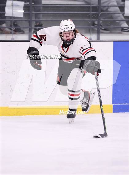 Thumbnail 3 in Denver East vs. Chaparral (CHSAA 5A State Quarterfinals) photogallery.