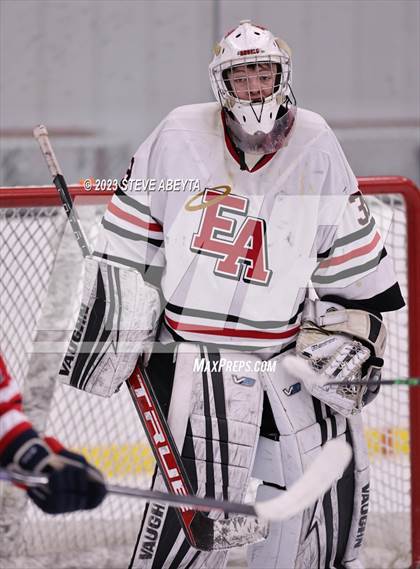 Thumbnail 1 in Denver East vs. Chaparral (CHSAA 5A State Quarterfinals) photogallery.