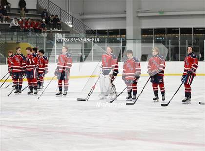 Thumbnail 2 in Denver East vs. Chaparral (CHSAA 5A State Quarterfinals) photogallery.