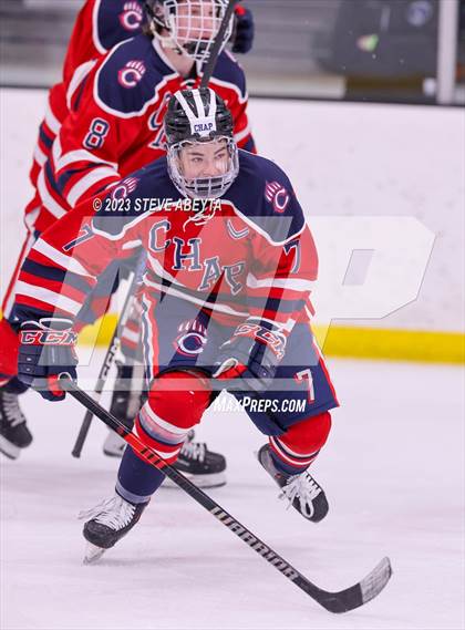 Thumbnail 1 in Denver East vs. Chaparral (CHSAA 5A State Quarterfinals) photogallery.