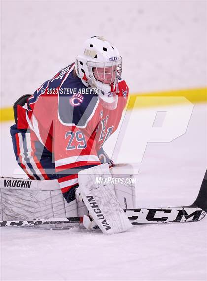 Thumbnail 1 in Denver East vs. Chaparral (CHSAA 5A State Quarterfinals) photogallery.