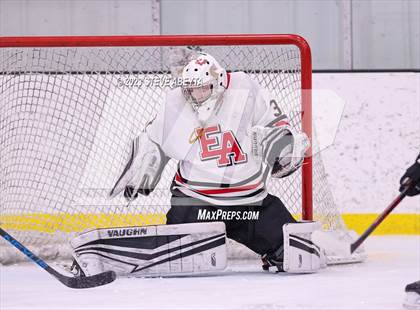 Thumbnail 3 in Denver East vs. Chaparral (CHSAA 5A State Quarterfinals) photogallery.