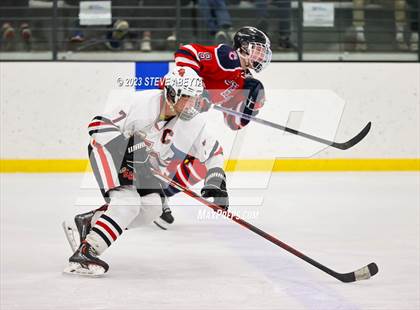 Thumbnail 3 in Denver East vs. Chaparral (CHSAA 5A State Quarterfinals) photogallery.