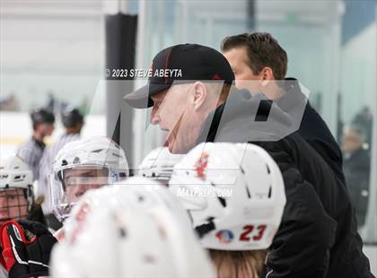 Thumbnail 3 in Denver East vs. Chaparral (CHSAA 5A State Quarterfinals) photogallery.