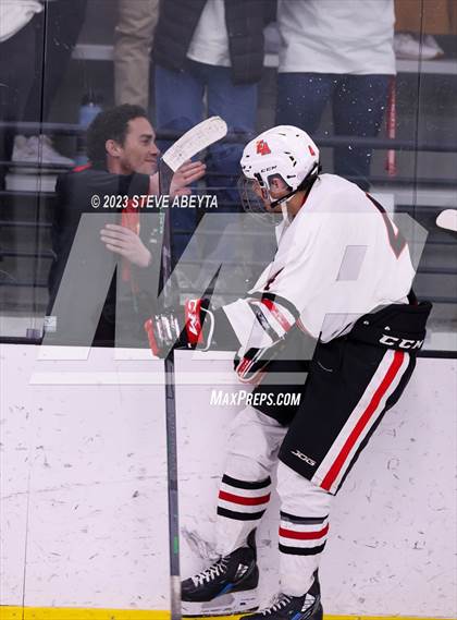 Thumbnail 3 in Denver East vs. Chaparral (CHSAA 5A State Quarterfinals) photogallery.