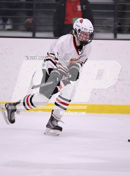 Thumbnail 1 in Denver East vs. Chaparral (CHSAA 5A State Quarterfinals) photogallery.