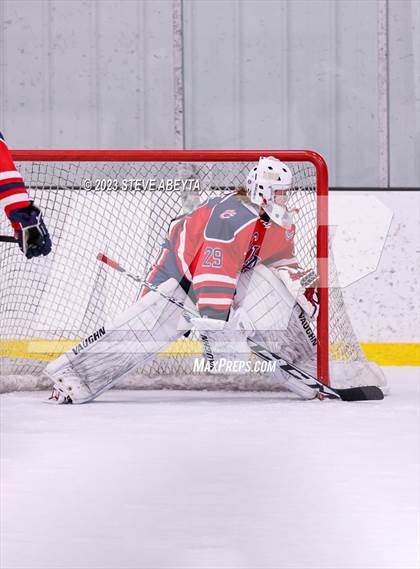 Thumbnail 1 in Denver East vs. Chaparral (CHSAA 5A State Quarterfinals) photogallery.