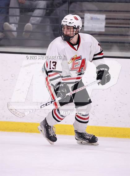 Thumbnail 3 in Denver East vs. Chaparral (CHSAA 5A State Quarterfinals) photogallery.