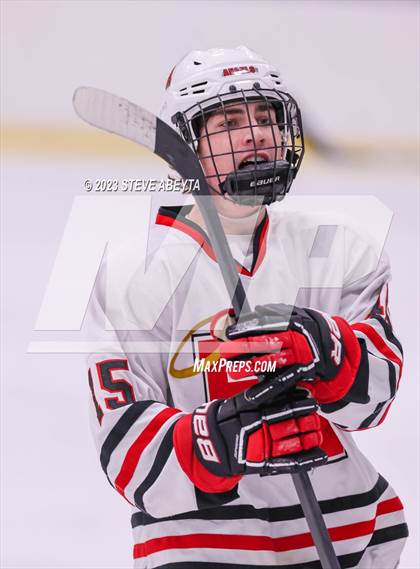 Thumbnail 2 in Denver East vs. Chaparral (CHSAA 5A State Quarterfinals) photogallery.