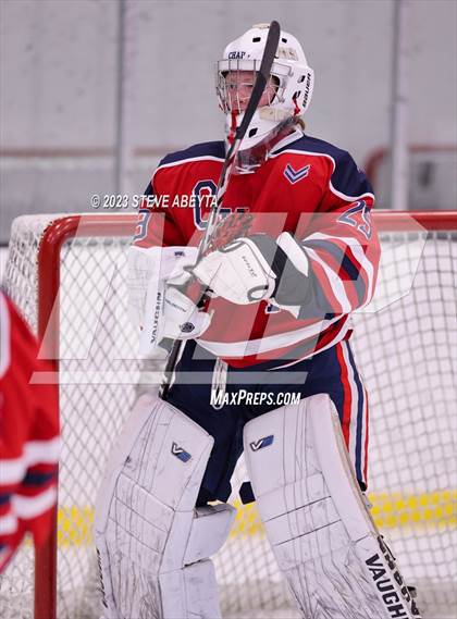 Thumbnail 2 in Denver East vs. Chaparral (CHSAA 5A State Quarterfinals) photogallery.