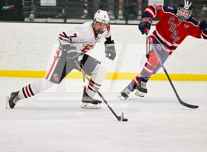 Thumbnail 2 in Denver East vs. Chaparral (CHSAA 5A State Quarterfinals) photogallery.