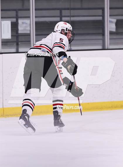 Thumbnail 1 in Denver East vs. Chaparral (CHSAA 5A State Quarterfinals) photogallery.