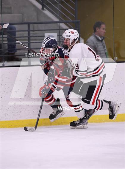 Thumbnail 1 in Denver East vs. Chaparral (CHSAA 5A State Quarterfinals) photogallery.