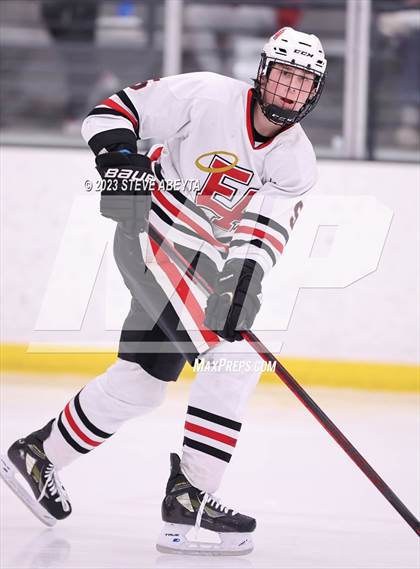 Thumbnail 2 in Denver East vs. Chaparral (CHSAA 5A State Quarterfinals) photogallery.