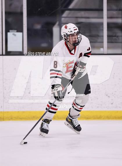 Thumbnail 3 in Denver East vs. Chaparral (CHSAA 5A State Quarterfinals) photogallery.