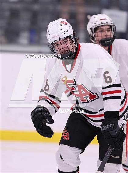 Thumbnail 1 in Denver East vs. Chaparral (CHSAA 5A State Quarterfinals) photogallery.