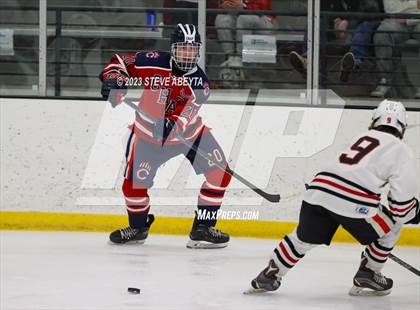 Thumbnail 2 in Denver East vs. Chaparral (CHSAA 5A State Quarterfinals) photogallery.