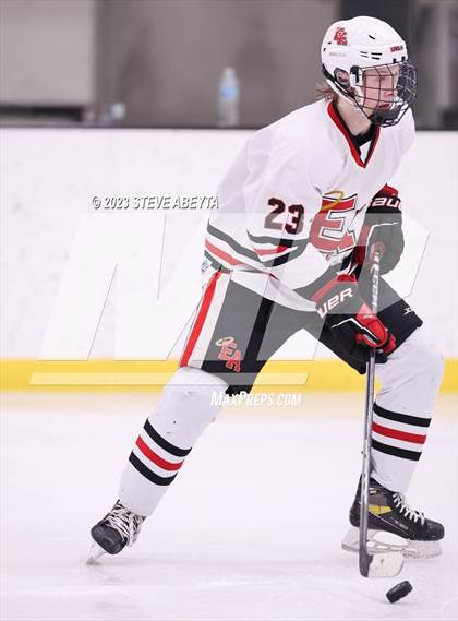 Thumbnail 3 in Denver East vs. Chaparral (CHSAA 5A State Quarterfinals) photogallery.
