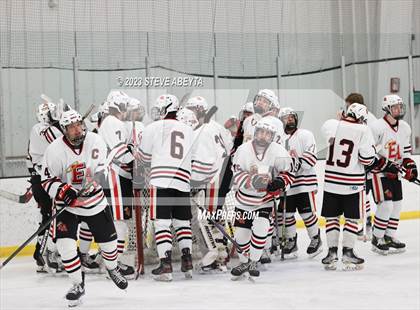 Thumbnail 3 in Denver East vs. Chaparral (CHSAA 5A State Quarterfinals) photogallery.