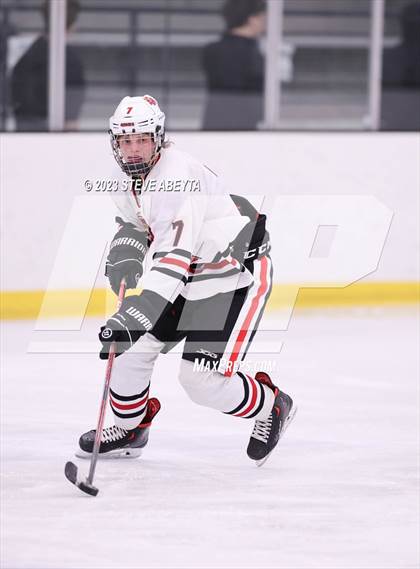 Thumbnail 1 in Denver East vs. Chaparral (CHSAA 5A State Quarterfinals) photogallery.