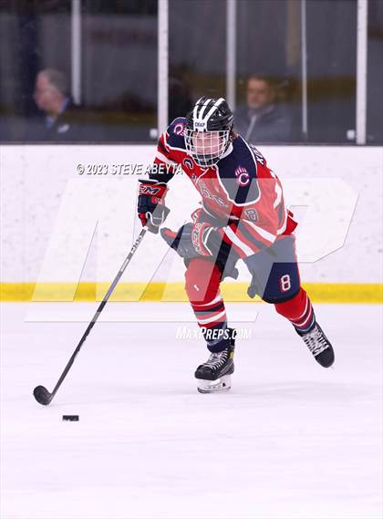Thumbnail 3 in Denver East vs. Chaparral (CHSAA 5A State Quarterfinals) photogallery.