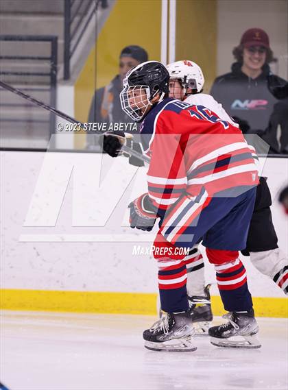 Thumbnail 1 in Denver East vs. Chaparral (CHSAA 5A State Quarterfinals) photogallery.