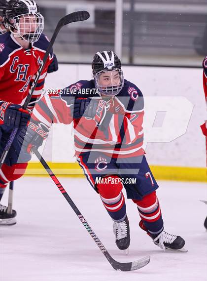 Thumbnail 3 in Denver East vs. Chaparral (CHSAA 5A State Quarterfinals) photogallery.