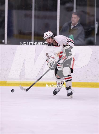 Thumbnail 3 in Denver East vs. Chaparral (CHSAA 5A State Quarterfinals) photogallery.