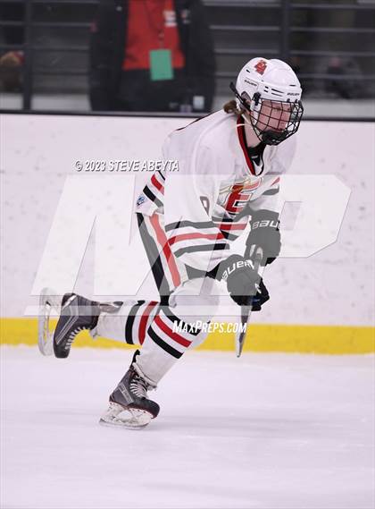 Thumbnail 2 in Denver East vs. Chaparral (CHSAA 5A State Quarterfinals) photogallery.