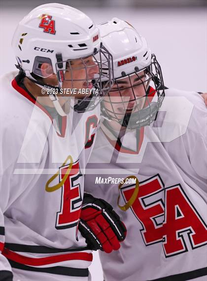 Thumbnail 3 in Denver East vs. Chaparral (CHSAA 5A State Quarterfinals) photogallery.