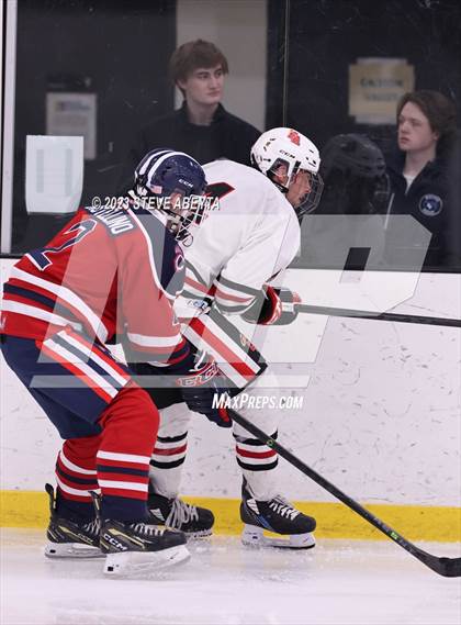 Thumbnail 2 in Denver East vs. Chaparral (CHSAA 5A State Quarterfinals) photogallery.
