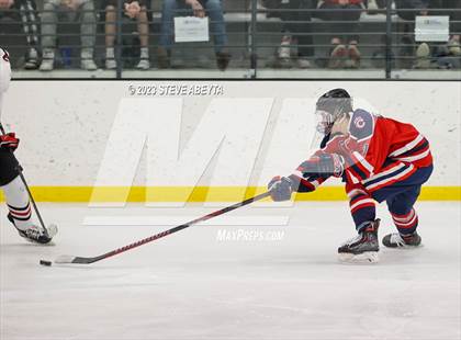 Thumbnail 3 in Denver East vs. Chaparral (CHSAA 5A State Quarterfinals) photogallery.