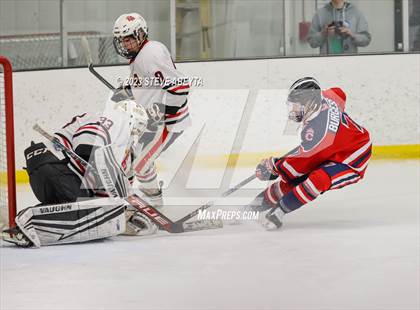 Thumbnail 1 in Denver East vs. Chaparral (CHSAA 5A State Quarterfinals) photogallery.