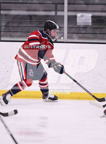 Thumbnail 3 in Denver East vs. Chaparral (CHSAA 5A State Quarterfinals) photogallery.