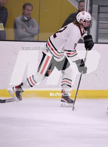 Thumbnail 2 in Denver East vs. Chaparral (CHSAA 5A State Quarterfinals) photogallery.