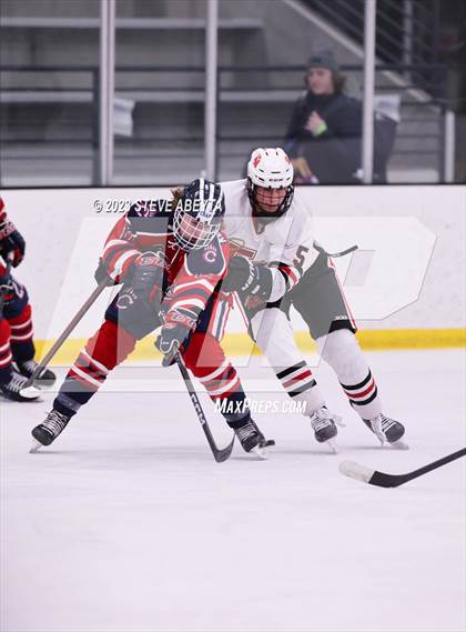 Thumbnail 3 in Denver East vs. Chaparral (CHSAA 5A State Quarterfinals) photogallery.